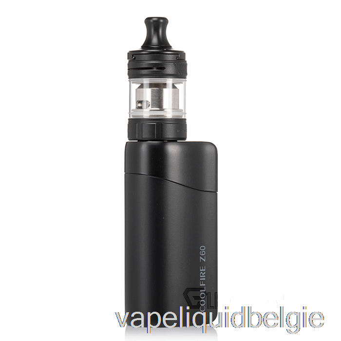 Vape België Innokin Coolfire Z60 Zlide Top Starterkit Zwart